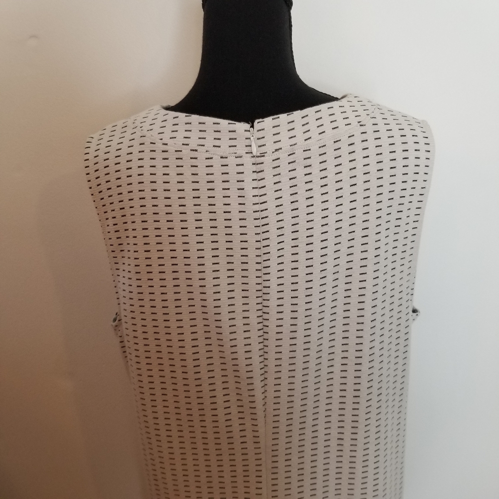 Ann Taylor Sleeveless Shift Dress - Picture 6 of 8